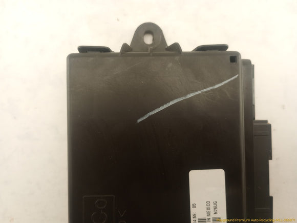 Ford Flex Driver Left Front Seat Control Module