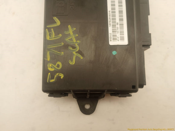 Ford Flex Driver Left Front Seat Control Module