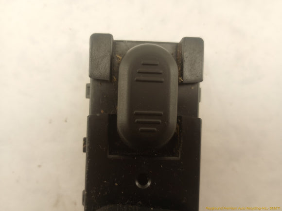 Ford Flex Driver Left Front Seat Control Switch