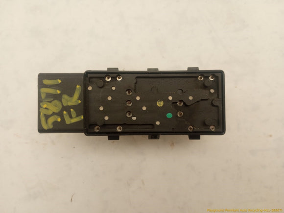 Ford Flex Passenger Right Front Seat Control Switch