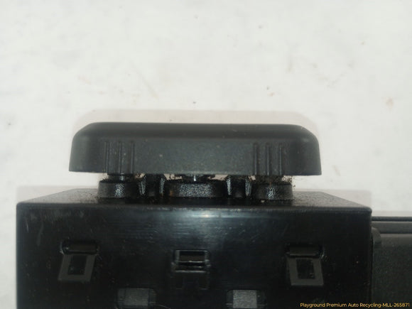 Ford Flex Passenger Right Front Seat Control Switch