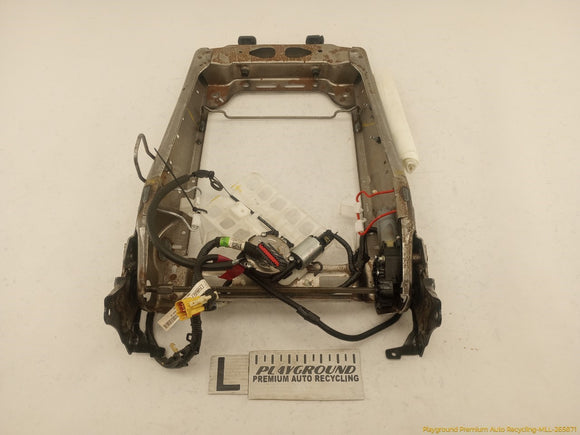 Ford Flex Driver Left Front Seat Upper Track