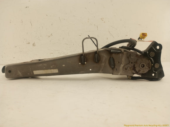 Ford Flex Driver Left Front Seat Upper Track