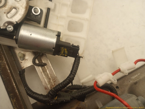 Ford Flex Driver Left Front Seat Upper Track