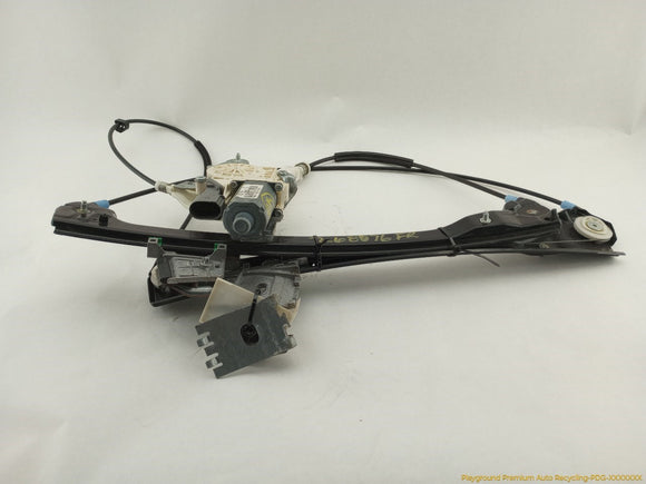 BMW 325CI Passenger Front Right Door Window Regulator