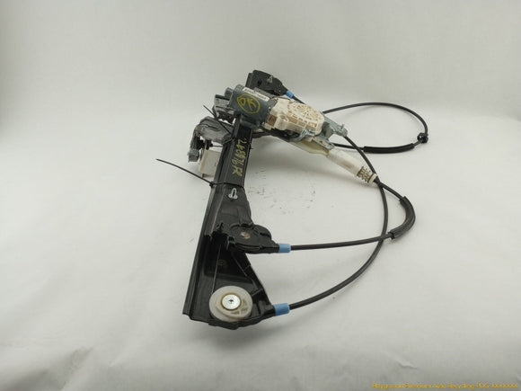 BMW 325CI Passenger Front Right Door Window Regulator