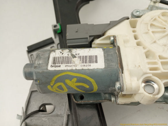 BMW 325CI Passenger Front Right Door Window Regulator