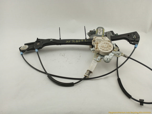 BMW 325CI Passenger Front Right Door Window Regulator