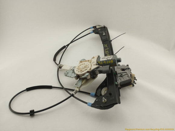 BMW 325CI Passenger Front Right Door Window Regulator