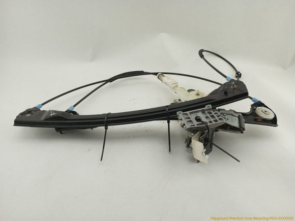 BMW 325CI Passenger Front Right Door Window Regulator
