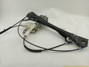 BMW 325CI Passenger Front Right Door Window Regulator-11