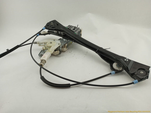 BMW 325CI Passenger Front Right Door Window Regulator
