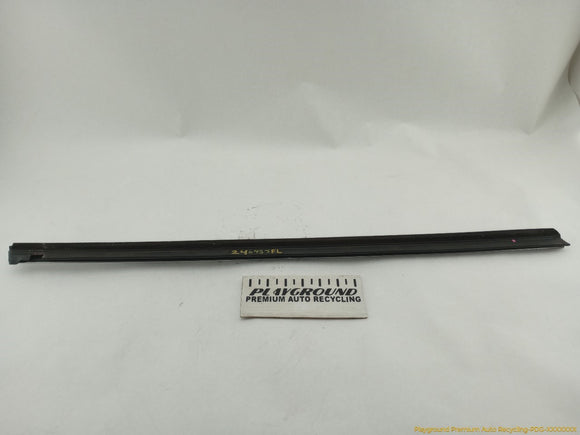 Tesla Model S Front Left Door Seal