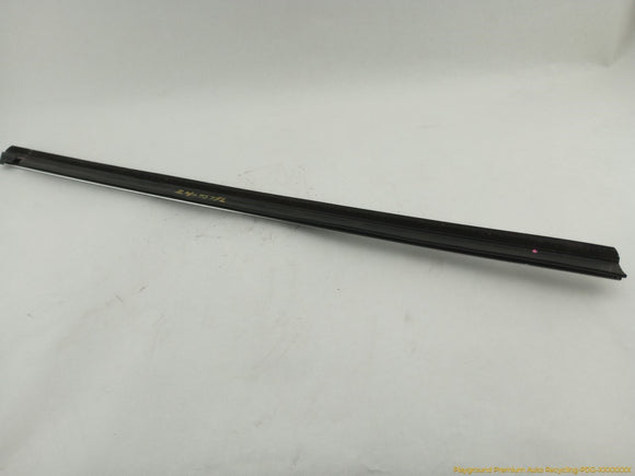 Tesla Model S Front Left Door Seal