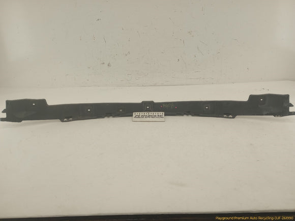 Cadillac CTS Rear Bumper Cover Bracket