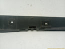 Cadillac CTS Rear Bumper Cover Bracket-3