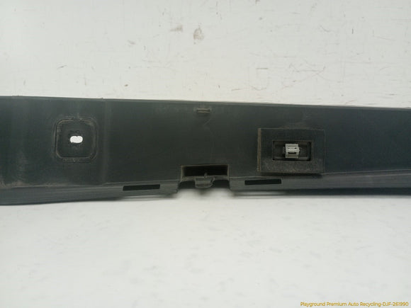 Cadillac CTS Rear Bumper Cover Bracket