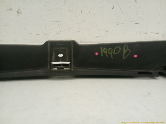 Cadillac CTS Rear Bumper Cover Bracket
