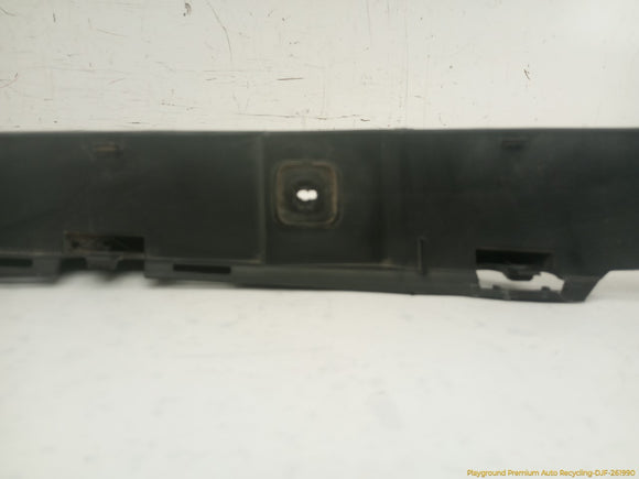 Cadillac CTS Rear Bumper Cover Bracket
