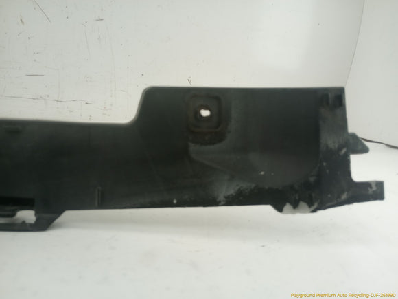 Cadillac CTS Rear Bumper Cover Bracket