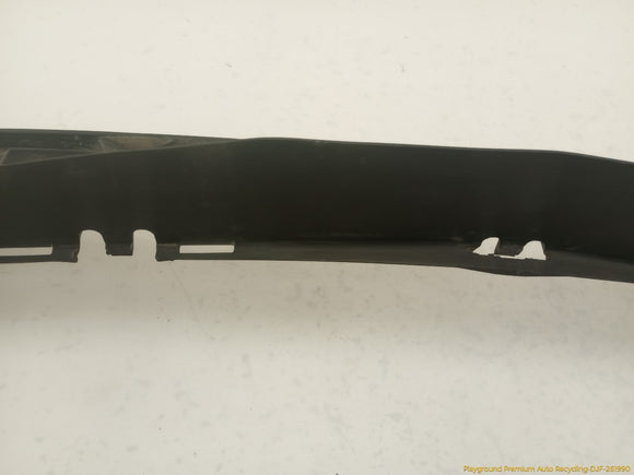 Cadillac CTS Rear Bumper Cover Bracket