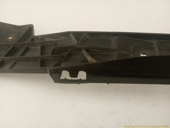 Cadillac CTS Rear Bumper Cover Bracket