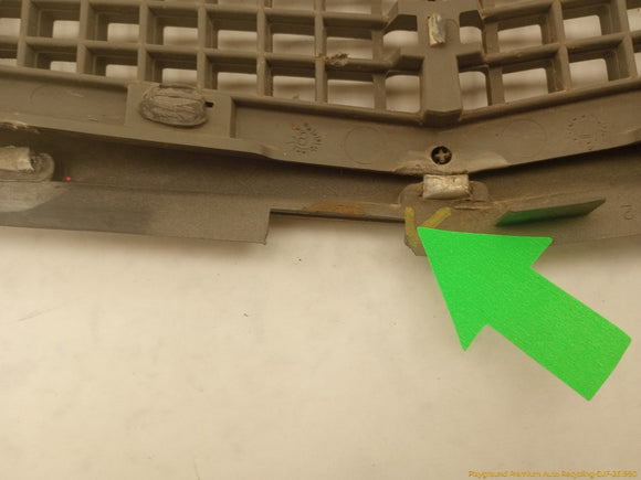 Cadillac CTS Front Lower Radiator Bumper Grille
