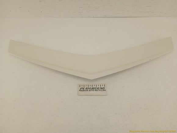 Cadillac CTS Rear Spoiler