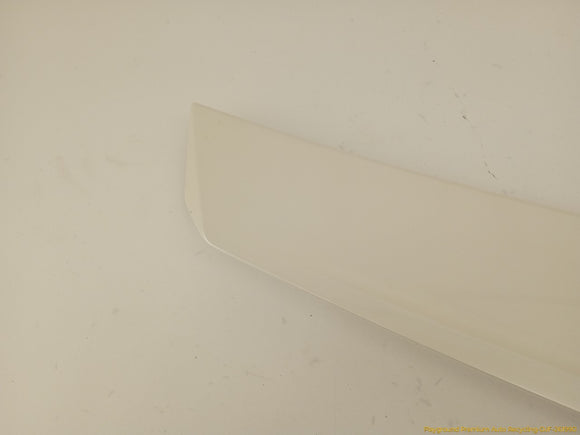 Cadillac CTS Rear Spoiler