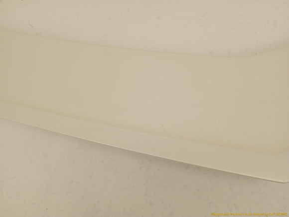 Cadillac CTS Rear Spoiler