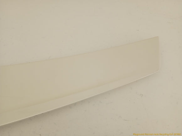 Cadillac CTS Rear Spoiler