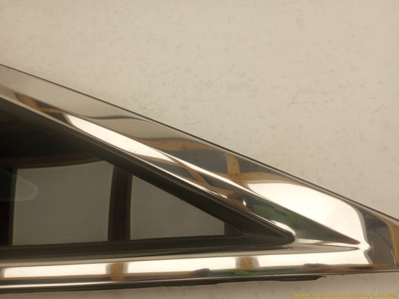 Cadillac CTS Driver Left Rear Quarter Window Glass