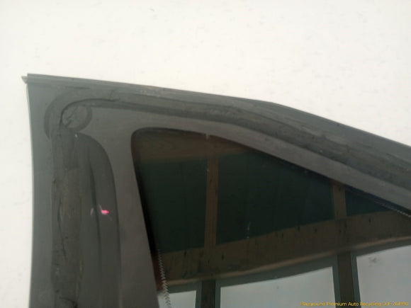 Cadillac CTS Passenger Right Rear Quarter Window Glass
