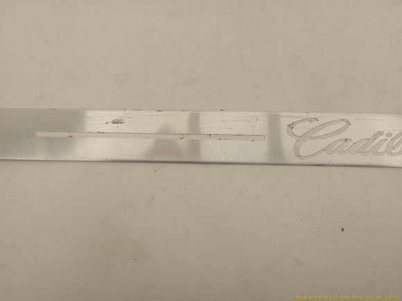 Cadillac CTS Pair Of Front Door Sill Plates