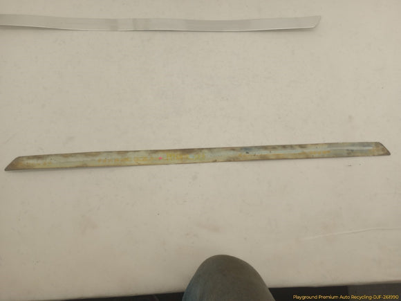 Cadillac CTS Pair Of Front Door Sill Plates