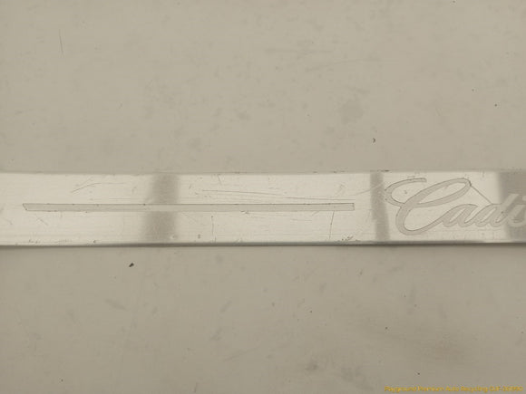 Cadillac CTS Pair Of Front Door Sill Plates