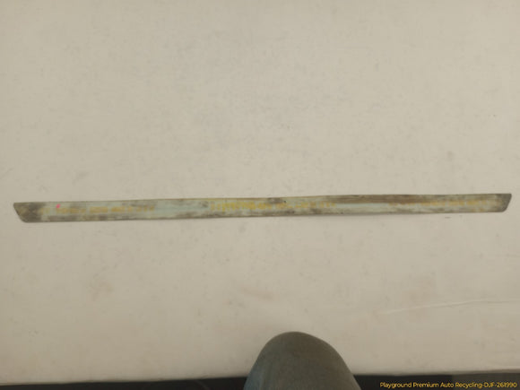 Cadillac CTS Pair Of Front Door Sill Plates