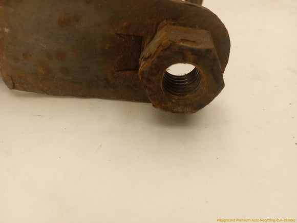 Cadillac CTS Pair Of Rear Bumper Shock Absorbers