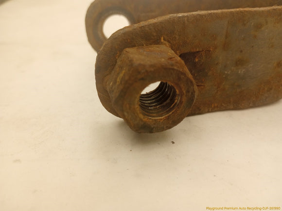 Cadillac CTS Pair Of Rear Bumper Shock Absorbers
