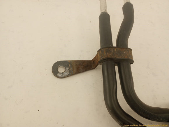 Cadillac CTS Power Steering Oil Cooler
