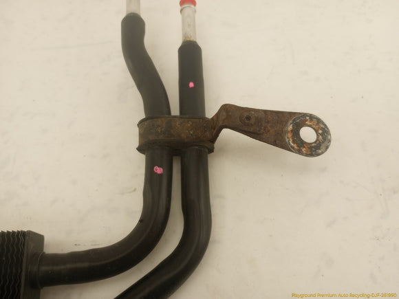 Cadillac CTS Power Steering Oil Cooler