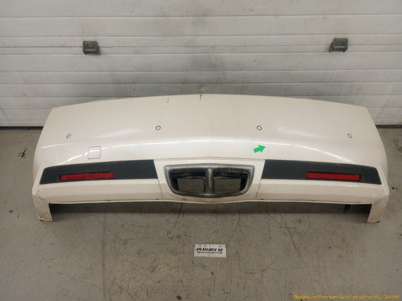 Cadillac CTS Rear Bumper Cover