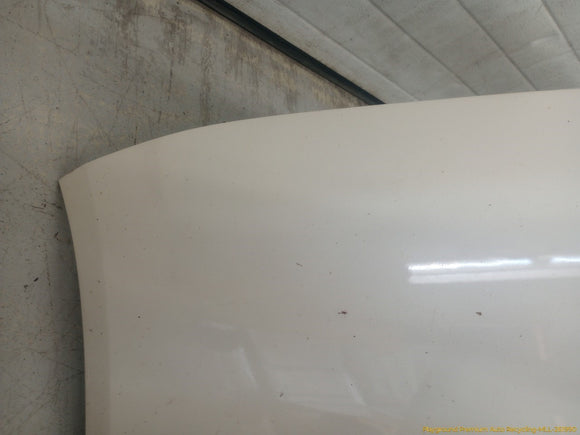 Cadillac CTS Rear Bumper Cover