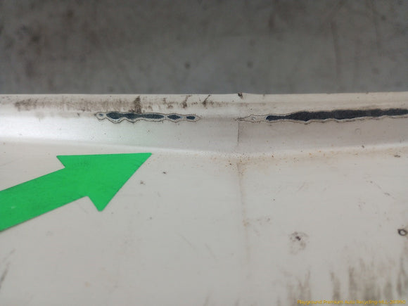 Cadillac CTS Rear Bumper Cover