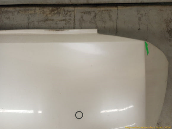 Cadillac CTS Rear Bumper Cover