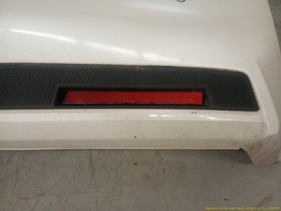 Cadillac CTS Rear Bumper Cover
