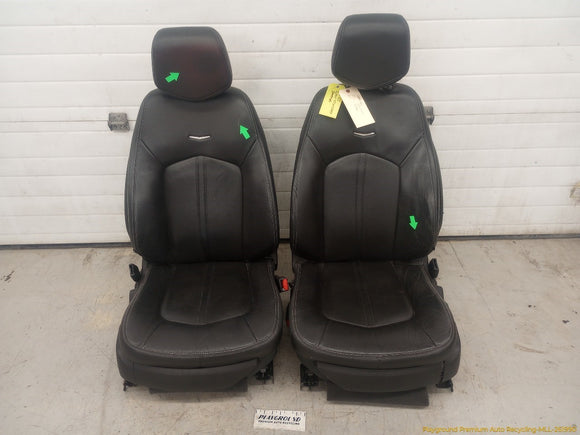 Cadillac CTS **AS IS** Pair Of Front Seats