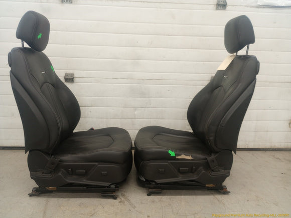Cadillac CTS **AS IS** Pair Of Front Seats