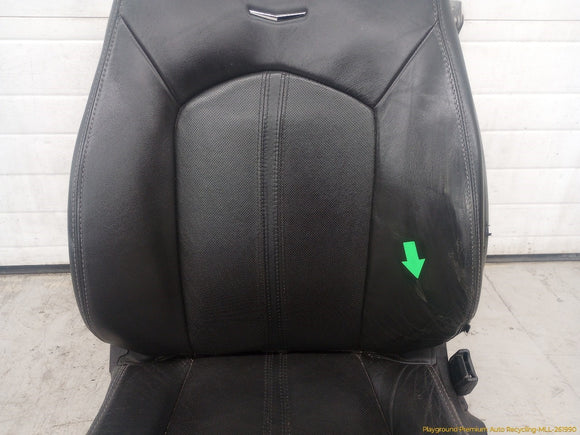 Cadillac CTS **AS IS** Pair Of Front Seats