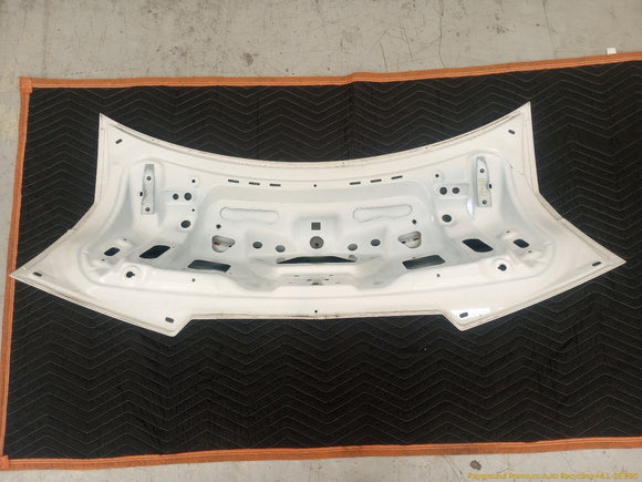 Cadillac CTS Trunk Lid Boot Panel